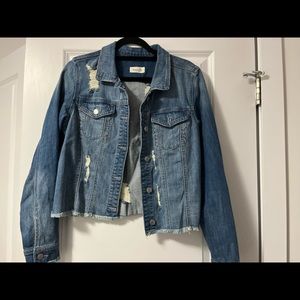 Denim jacket